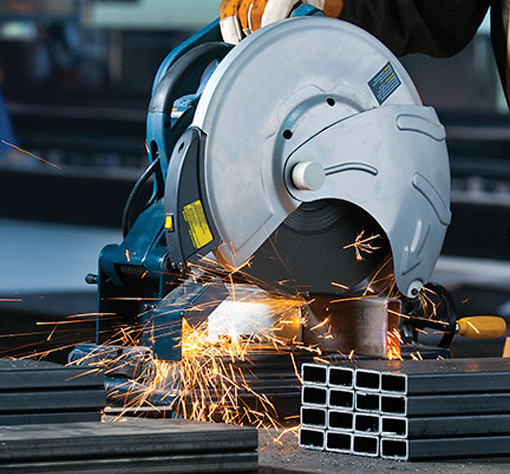 Industria metalmecánica